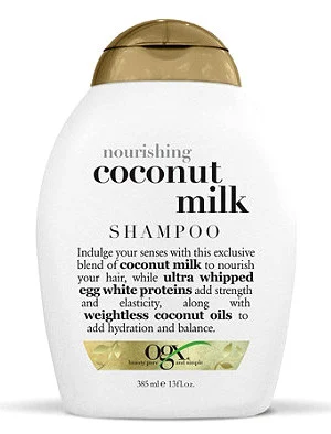 OGX Organix Coconut Milk Nourishing Shampoo 13 oz