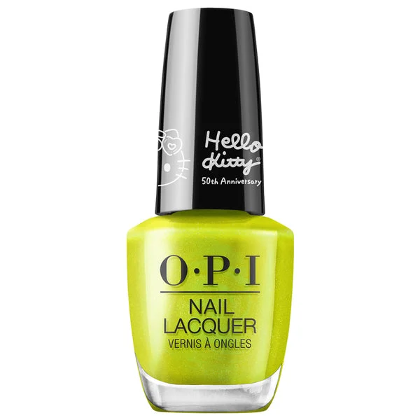 OPI Hello Kitty 50th Anniversary Nail Polish Collection