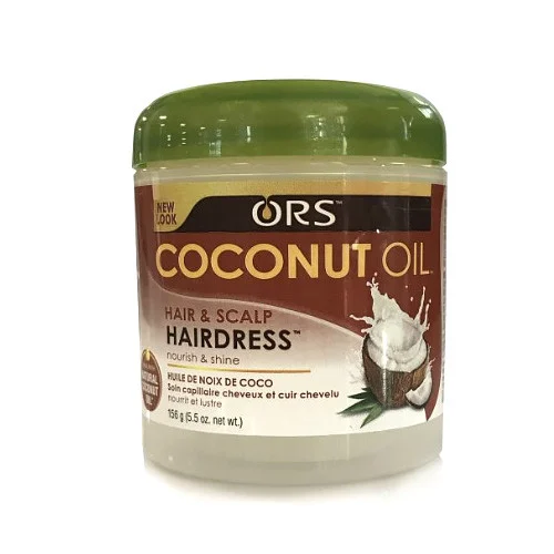 ORS Organic Root Stimulator Coconut Oil 5.5 oz