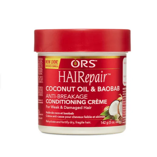 ORS Organic Root Stimulator HAIRepair Anti-Breakage Conditioning Creme 5 oz