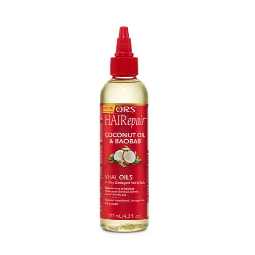 ORS Organic Root Stimulator HAIRepair Vital Oils for Hair & Scalp 4.3 oz