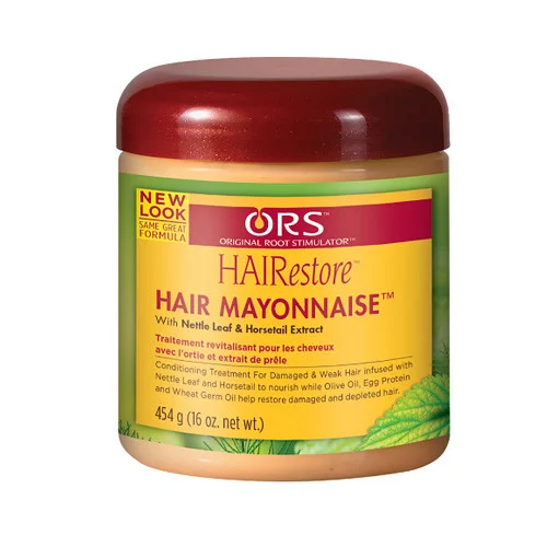 ORS Organic Root Stimulator Hair Restore Hair Mayonnaise 16 oz