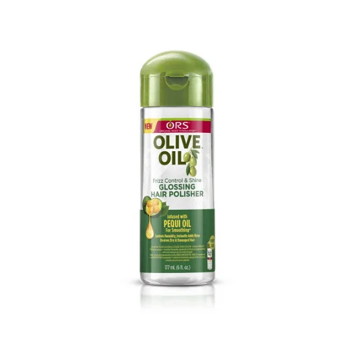 ORS Organic Root Stimulator Frizz Control & Shine Glossing Hair Polisher 6 oz