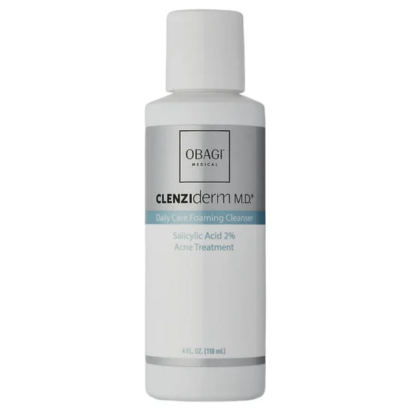 Obagi Medical Clenziderm Daily Care Cleanser 4 oz