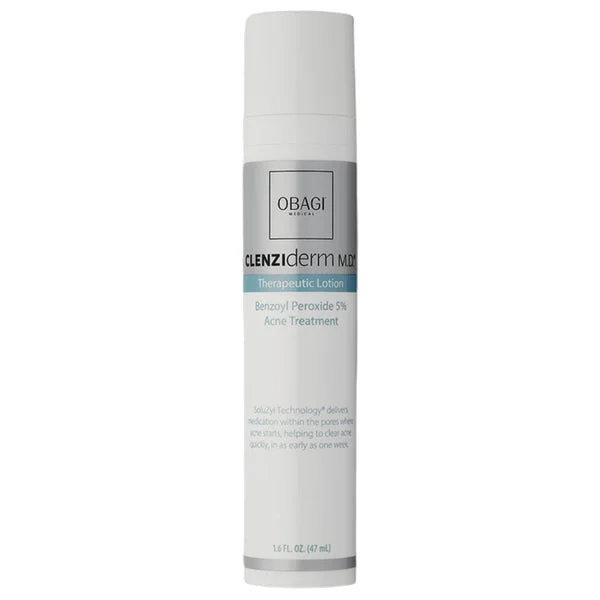 Obagi Medical Clenziderm Therapeutic Lotion 1.6 oz