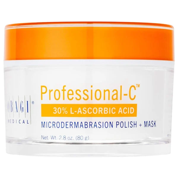 Obagi Medical Professional-C Microdermabrasion Polish + Mask