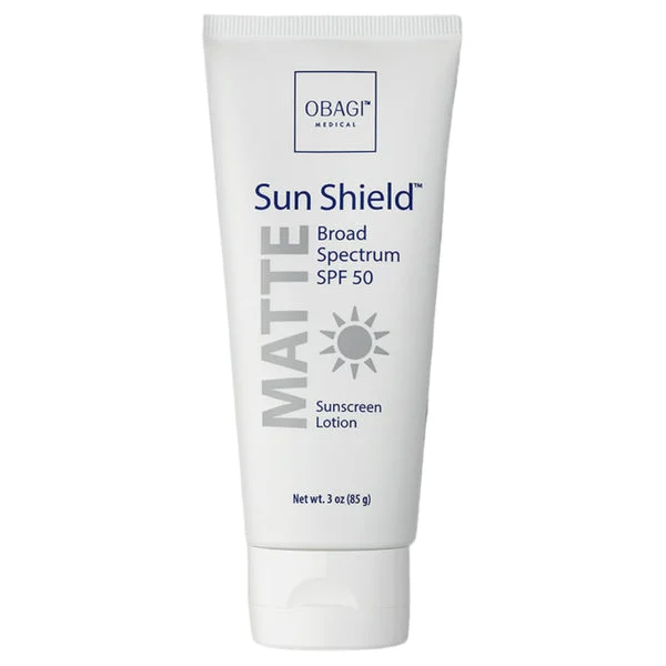 Obagi Sun Shield Matte SPF50 3 oz-Unboxed