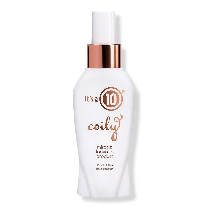 It's A 10 Coily Miracle Leave-In - 4 oz