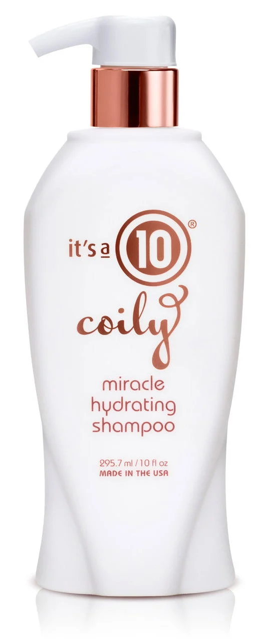 It's A 10 Coily Miracle Hydrating Shampoo - 10 oz