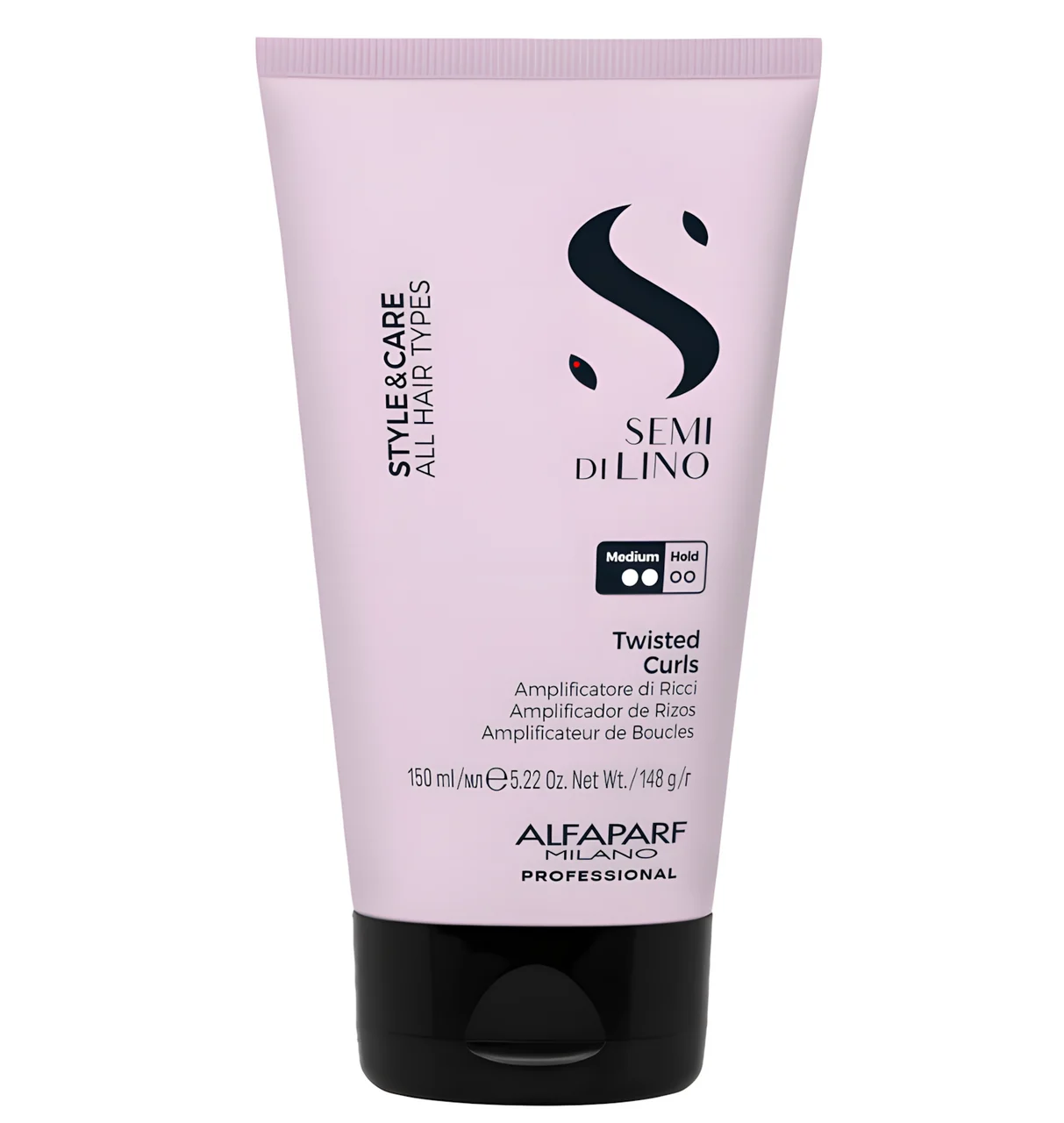 Alfaparf Semi Di Lino Twisted Curls Medium Hold - 5.22 oz