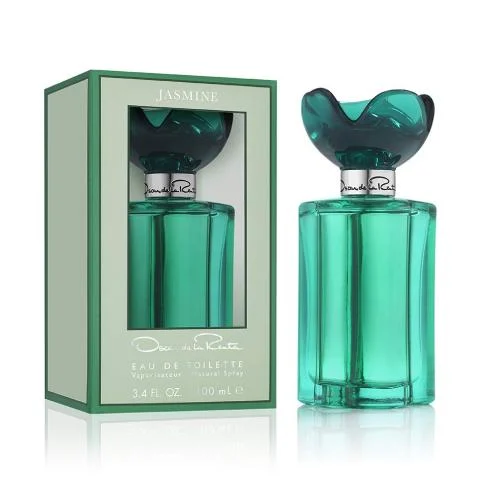 Oscar De La Renta Jasmin Women's Eau De Toilette Spray 3.4 oz