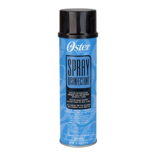 Oster Spray Disinfectant 16 oz