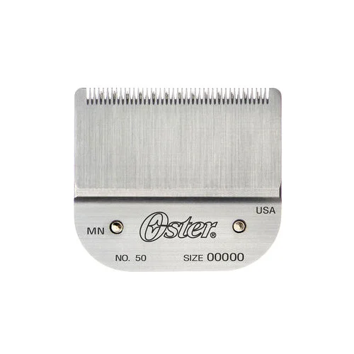 OSTER Detachable Blade Size 00000 Fits Turbo 111 Clippers 076911-006
