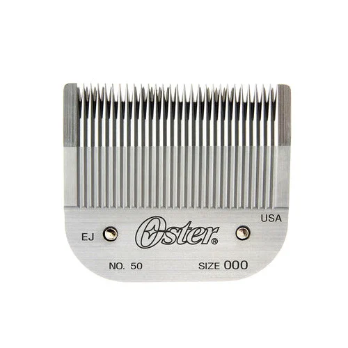 OSTER Detachable Blade Size 000 Fits Turbo 111 Clippers 076911-026