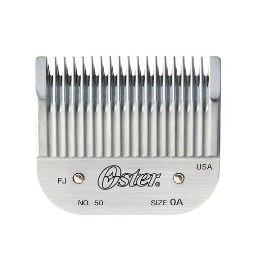 OSTER Detachable Blade Size 000 Fits Turbo 111 Clippers 076911-056