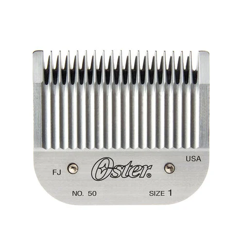OSTER Detachable Blade Size 1 Fits Turbo 111 Clippers 076911-086