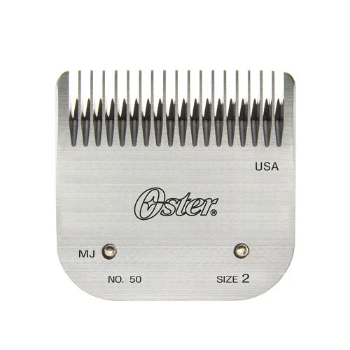 OSTER Detachable Blade Size 2 Fits Turbo 111 Clippers