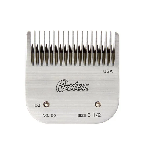 OSTER Detachable Blade Size 3.5 Fits Turbo 111 Clippers
