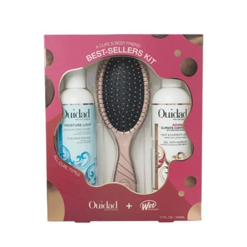 Ouidad Best Sellers Holiday Kit