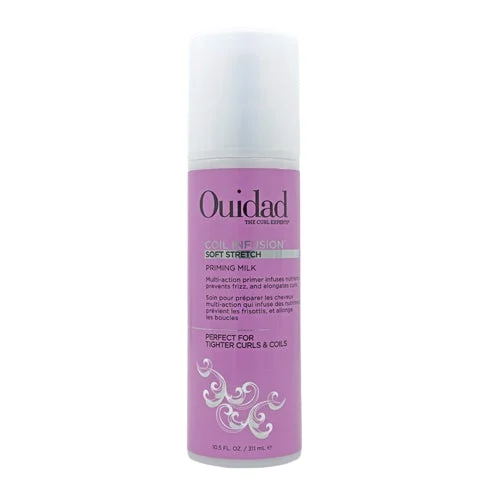 Ouidad Coil Infusion Soft Stretch Priming Milk