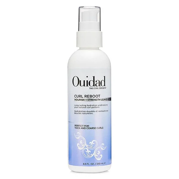 Ouidad Curl Reboot Topcoat - Coarse 8.5 oz