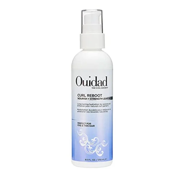 Ouidad Curl Reboot Topcoat - Fine 8.5 oz