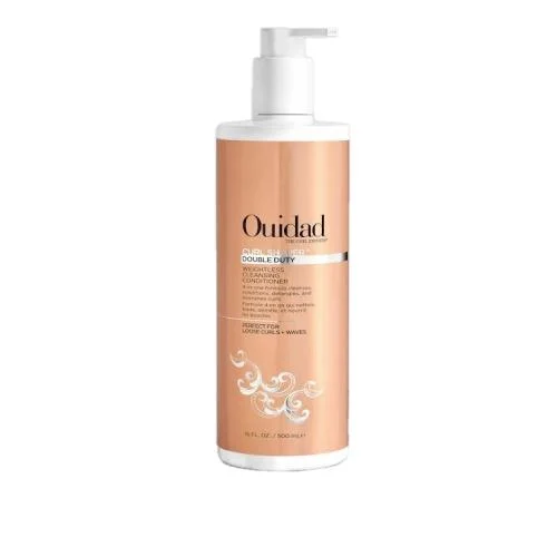 Ouidad Curl Shaper Double Duty Conditioner 16 oz