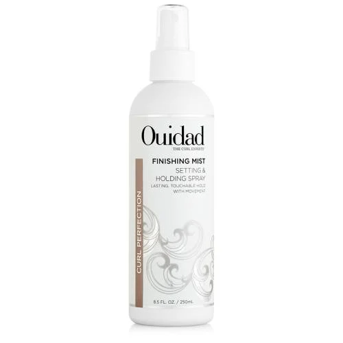 Ouidad Finishing Mist Setting and Holding Spray 8.5 oz