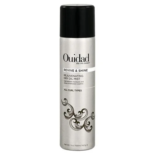 Ouidad Revive and Shine Rejuvenating Dry Oil Mist 5 oz