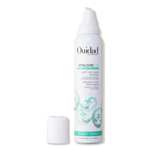 Ouidad VitalCurl Plus Soft Defining Mousse 6 oz