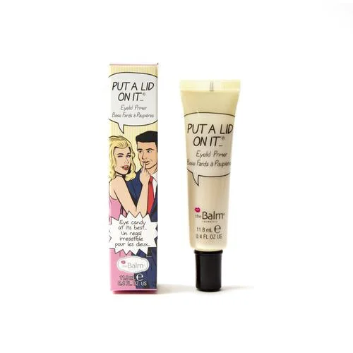 The Balm Put A Lid On It Eyeshadow Primer