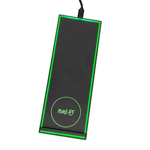Tomb 45 Plastic Wireless Expansion Charging Pad