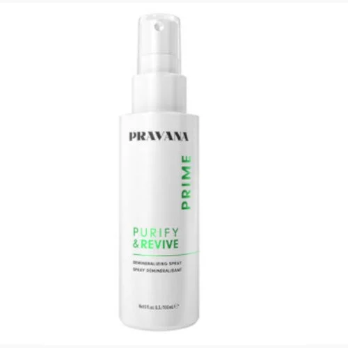 Pravana Purify and Revive Prime Demineralizing Spray 5 oz