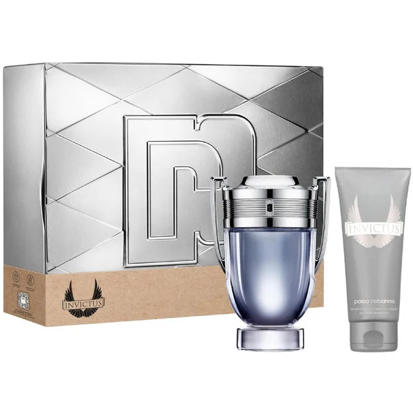 Paco Rabanne Invictus Men's Gift Set 2 pc