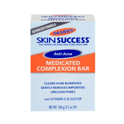 Palmer's Skin Success Anti-Acne Medicated Complexion Bar 3.5 oz
