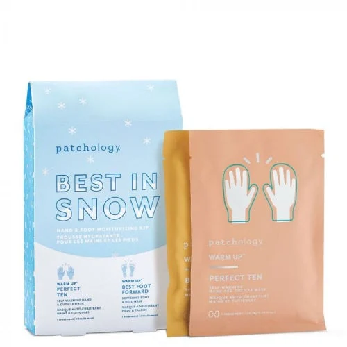 Patchology Best In Snow Holiday Kit