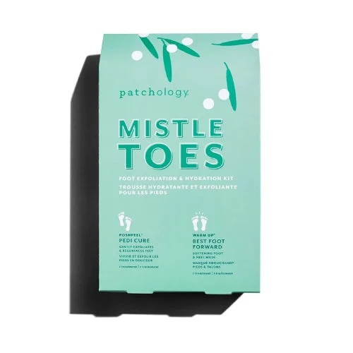Patchology Mistle Toes Holiday Kit