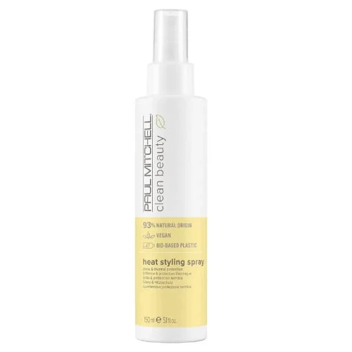 Paul Mitchell Clean Beauty Heat Styling Spray 5.1 oz