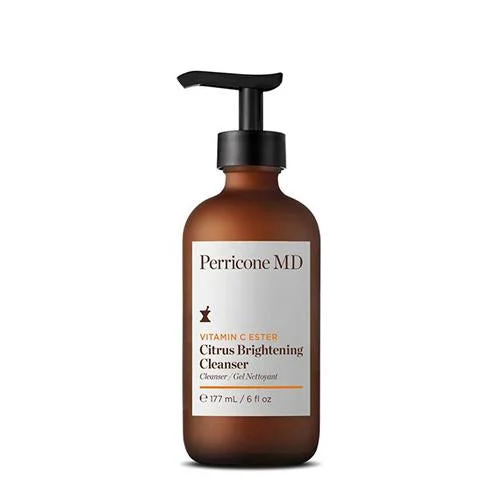 Perricone MD Vitamin C Ester Citrus Brightening Facial Wash 6 oz
