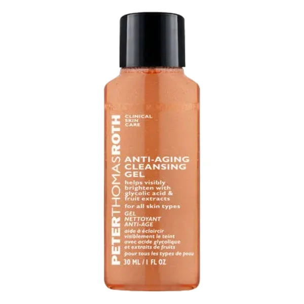 Peter Thomas Roth Anti-Aging Cleansing Gel 1 oz-Travel Size