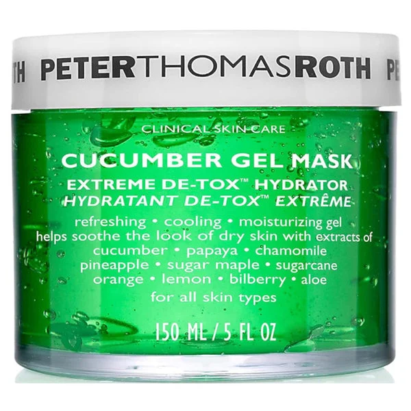 Peter Thomas Roth Cucumber Gel Mask 5.1 oz