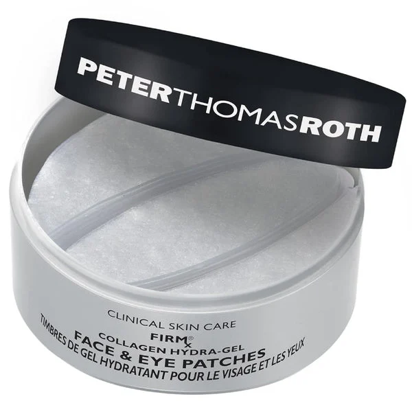 Peter Thomas Roth Firm X Collagen Hydragel Face and Eye Patches (30 Pairs/60 Patches)