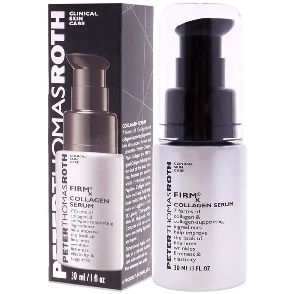 Peter Thomas Roth Firm X Collagen Serum 1 oz