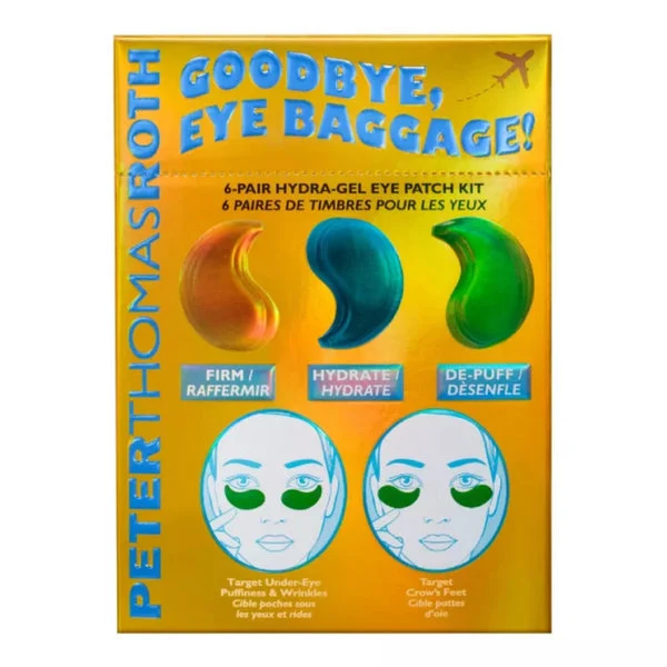 Peter Thomas Roth Goodbye Eye Baggage Kit