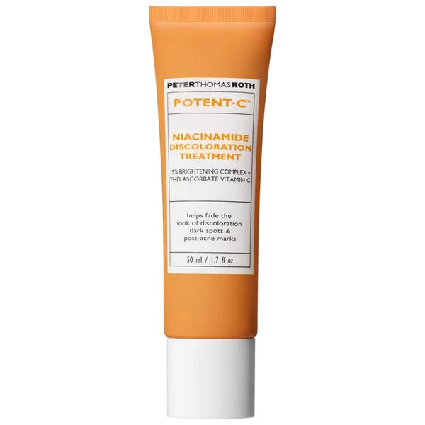 Peter Thomas Roth Potent C Niacinamide Discoloration Treatment 1.7 oz