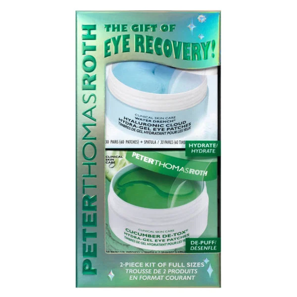 Peter Thomas Roth The Gift Of Eye Recovery Kit