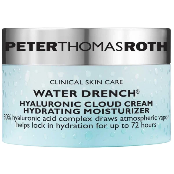 Peter Thomas Roth Water Drench Hyaluronic Cloud Cream Hydrating Moisturizer 1.6 oz