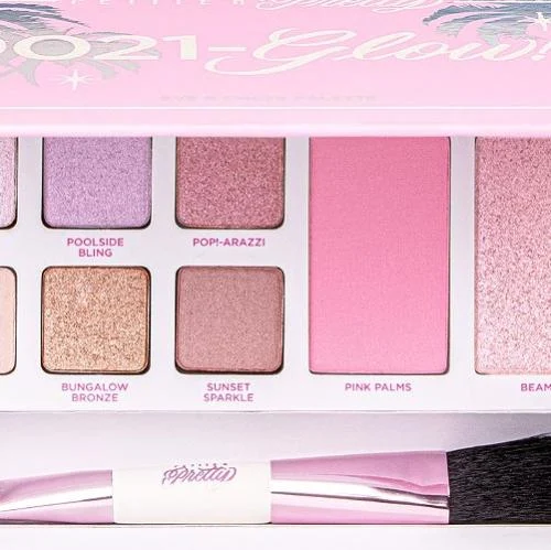 Petite N Pretty 9021-0 Bungalow! Eye And Cheek Palette