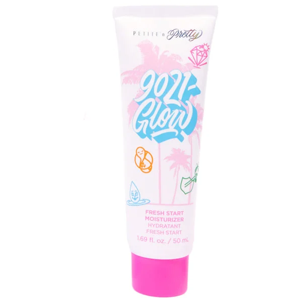 Petite N Pretty 9021-Glow! Fresh Start Moisturizer 1.7 oz