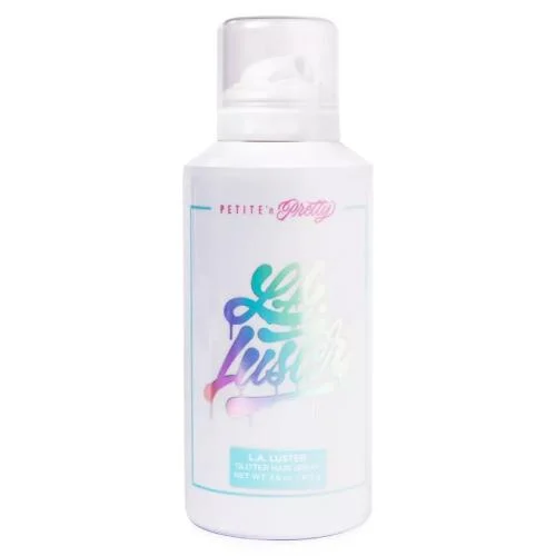 Petite N Pretty LA Luster Glitter Hairspray